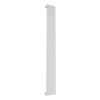 Arandela Led Aluminio 30W 3000K Ip65 Shield - BRANCO
