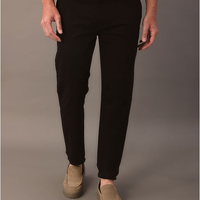 Calça Chino Slim - Preto Calça Chino Slim Preto 38