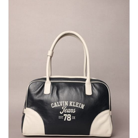Bolsa Grande Calvin Klein Jeans Estampa. 78 Calvin Klein - Marinho Bolsa Grande Calvin Klein Jeans Estampa. 78 Calvin Klein Marinho u