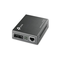 Conversor de Mídia TP-Link MC200CM SC/UPC Gigabit Multimodo 0,5km