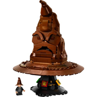 LEGO® Harry Potter - Chapéu Seletor Falante