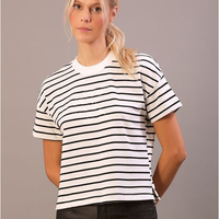 Camiseta Calvin Klein Jeans Feminino Manga Curta Puff Bordado - Preto Camiseta Calvin Klein Jeans Feminino Manga Curta Puff Bordado Preto Gg
