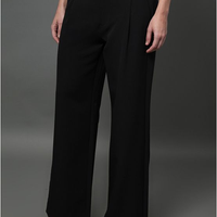Calça Feminina Alfaiataria Wide Leg Calvin Klein - Preto Calça Feminina Alfaiataria Wide Leg Calvin Klein Preto 44
