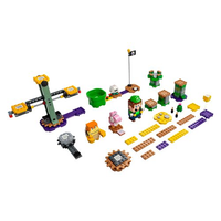 LEGO® Super Mario - Aventuras com Luigi - Pacote Inicial