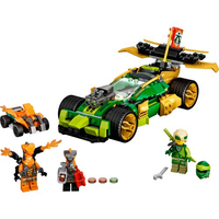 LEGO® Ninjago® - Carro de Corrida EVO do Lloyd