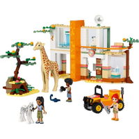 LEGO® Friends - Resgate de Animais Selvagens da Mia