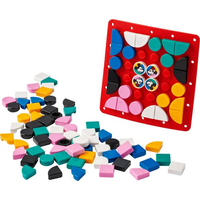 LEGO® DOTS - Adorno Decorativo Mickey Mouse e Minnie Mouse