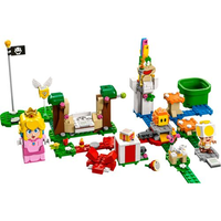 LEGO® Super Mario - Curso Iniciação Aventuras com Peach
