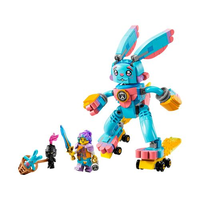 LEGO® DREAMZzz - Izzie e Bunchu, o Coelho