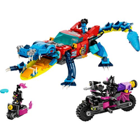 LEGO® DREAMZzz - Carro Crocodilo