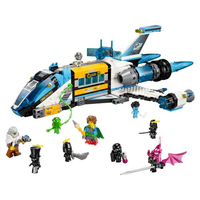 LEGO® DREAMZzz - Ônibus Espacial do Sr. Oz