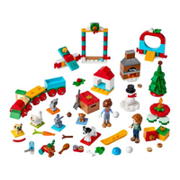 LEGO® Friends - Calendário do Advento 2023