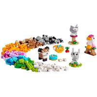 LEGO® Classic - Animais de Estimação Criativos