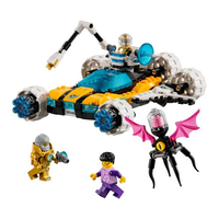 LEGO® DREAMZzz - Carro Espacial do Senhor Oz