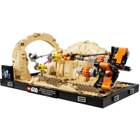 LEGO® Star Wars - Diorama Mos Espa Podrace