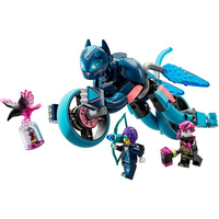 LEGO® DREAMZzz - Motocicleta do gato de Zoey