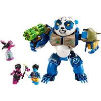 LEGO® DREAMZzz - Logan, o Poderoso Panda
