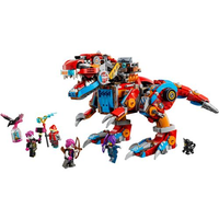 LEGO® DREAMZzz - Robô Dinossauro C-Rex de Cooper