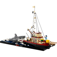 LEGO® Ideas - Tubarão
