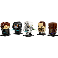 LEGO® Brickheadz - A vingança dos heróis e vilões Sith