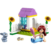 LEGO® Friends - Casa do Coelho de Jardim