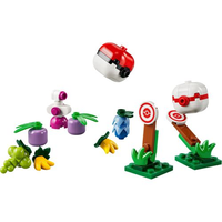 LEGO® Pokémon - Materiais de treinamento