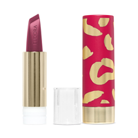 Combo Glamourosa e Autêntica: Batom Rosa 3,4g + Case Rosa