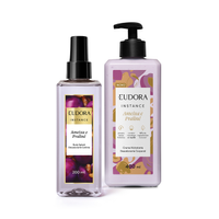 Eudora Instance Ameixa e Praliné - Body Splash Desodorante Colônia 200ml