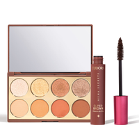 Combo Niina Secrets: Paleta de Sombras Neutrals 5,6g + Máscara Super Brown 10g