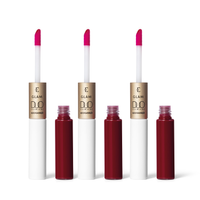 Combo Glam Duo Clinical Batom Vermelho Imprescindível (3 itens)