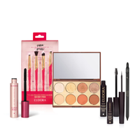Combo Maquiagem para Olhos Eudora e Niina Secrets (6 itens)