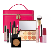 Combo Eudora Maquiagem Completa + Maleta (10 itens)