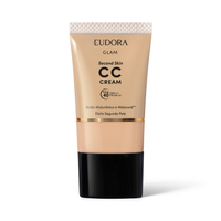 CC Cream Eudora Glam Second Skin Cor 10 30ml
