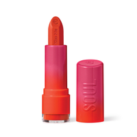 Batom Laranja Trendy SOUL KISS ME Matte FPS 15