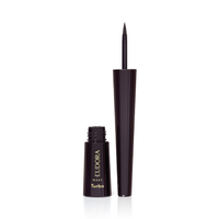 Delineador Líquido Para Olhos Preto Essencial Eudora Make 2,5ml