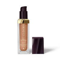 Base Líquida Matte Eudora Make Skin Perfection Cor 185F 30ml