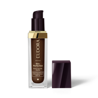 Base Líquida Matte Eudora Make Skin Perfection Cor 345F 30ml