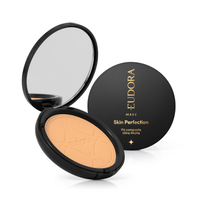 Pó Compacto Ultra Matte Eudora Make Perfect Skin Cor 270 10g