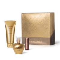 Kit Presente Natal Eudora Kiss Me Delicious