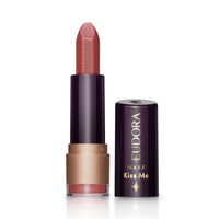 Batom Matte Nude Queridinho Eudora Make Kiss Me 3,7g