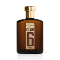 Club 6 Voyage Desodorante Colônia 95ml