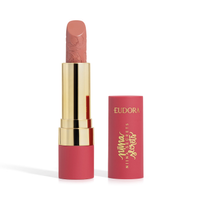 Batom Niina Secrets Soft Petals Rosé Pétala 3,8g