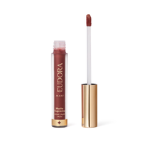 Batom Líquido Matte Supreme Eudora Marrom Nude Instinto 4ml