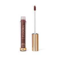 Batom Líquido Matte Supreme Eudora Marrom Nude Supremo 4ml