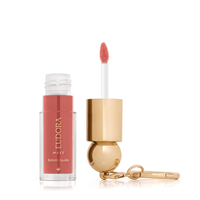 Batom Líquido Cremoso Eudora Make O Diabo Veste Prada Fashion Icon Nude 4ml