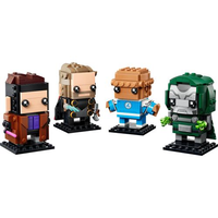 LEGO® Marvel - Vingadores: Heróis e Vilões do Apocalipse