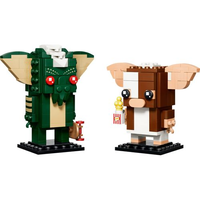 LEGO® BrickHeadz - Gizmo e Stripe dos Gremlins
