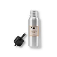 O.U.i La Villette 470 Refil Eau de Parfum 75ml