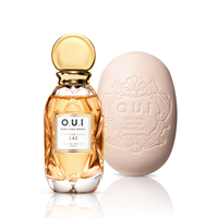 Combo O.U.i LAmour-Esse 142: Hidratante Desodorante Crème Riche 200G + Sabonete em Barra 90g