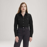 Camisa Levi's® The Ultimate Western - Xs USA | Pp BR